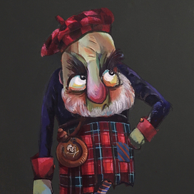 Пират-Шотландец