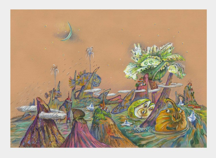 Обложка книги Г. Кружкова "Рукопись, найденная в капусте" 