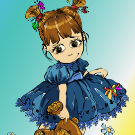 Семицветик