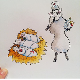 Молчание ягнят