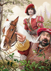 К " Спящей красавице"...