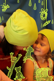 Художественная обработка фотографий для инет-магазина Ярмарки Мастеров "Мамина Забота"