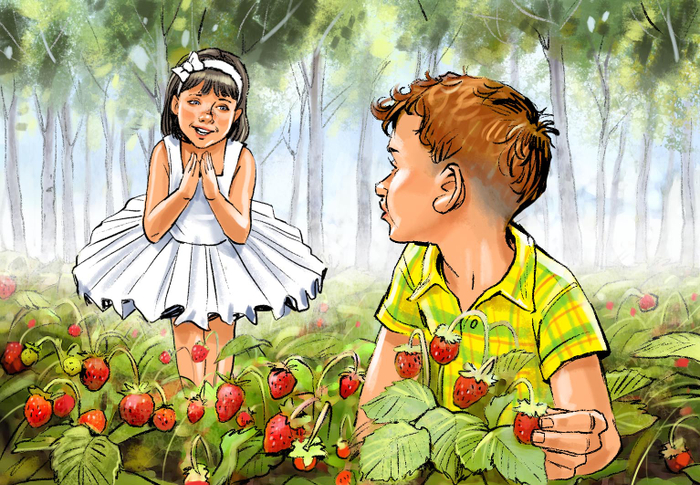 иллюстрация к книге