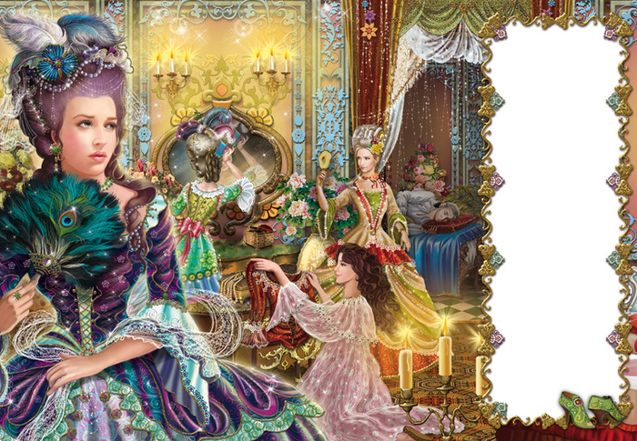 сказка про туфельки