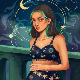 Звездная дева 