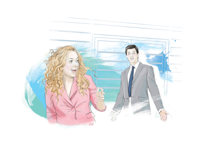 Победительница