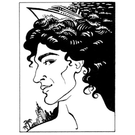 Иллюстрация для романа "Обмани свою смерть", Юрий Тар