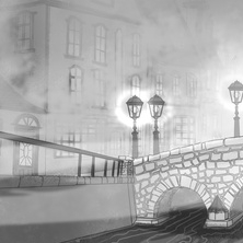 фон для мульфильма