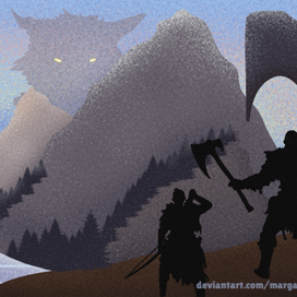 Опасность близко