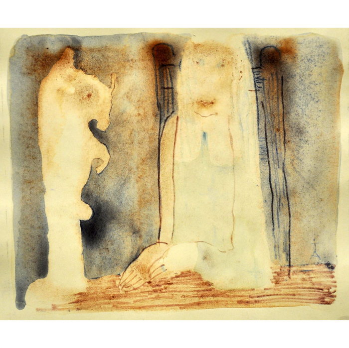 Странная ваза