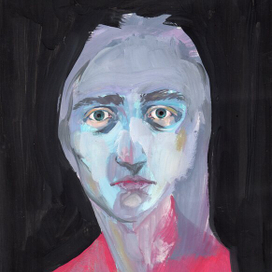 Абстрактный портрет