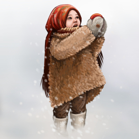 Русская сказка