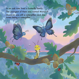 Иллюстрация для книги "You Were Made to Fly"