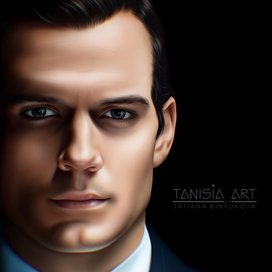 Генри Кавилл