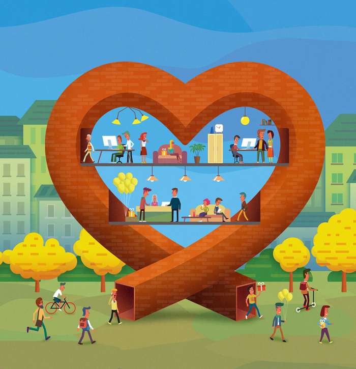 Сервис, который приносит прибыль