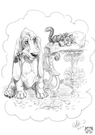 Неразделенная любовь!...)))