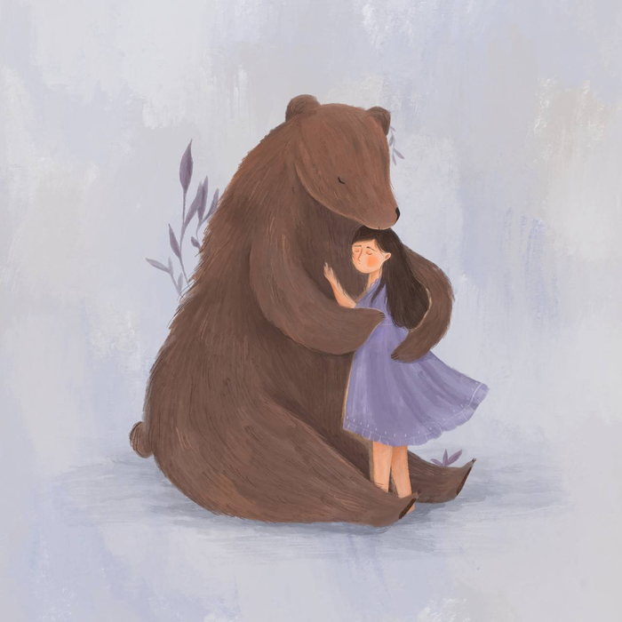 Bear hugs