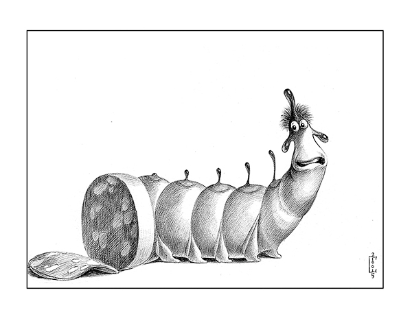 Колбусеница