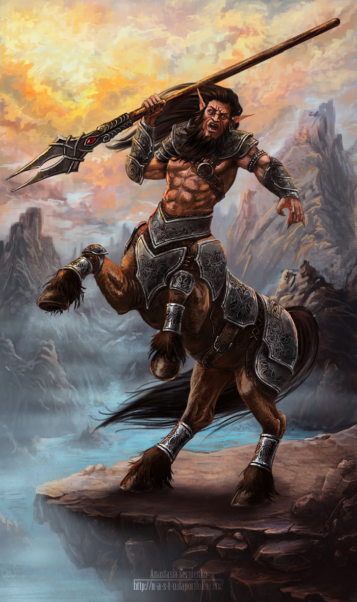 Centaur 