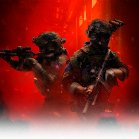 Пример работы в технике matte painting