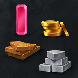 Иконки/игровой арт