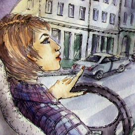 Буклет слуховых аппаратов "AURICA"