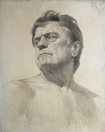 Мужской портрет