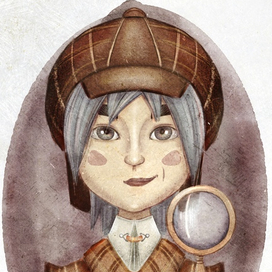 Персонаж для детективной игры