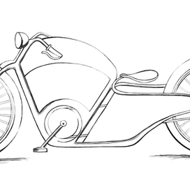 Велосипед №2