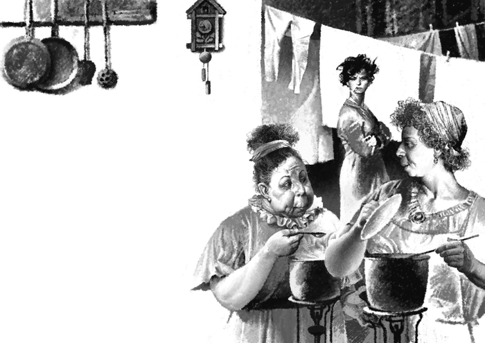 Гадюка. Разворот1