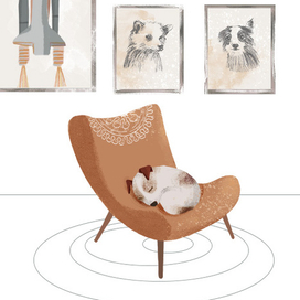 Плакат на день космонавтики