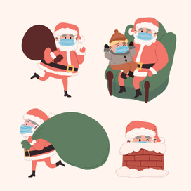 Санта клаус 2