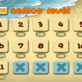 меню для игры 3