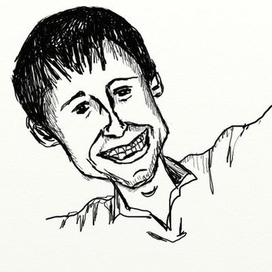 Шарж номер 1