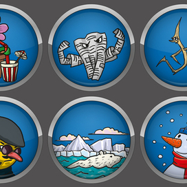 векторные иконки