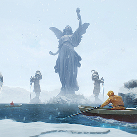 В поисках священных грифелей.