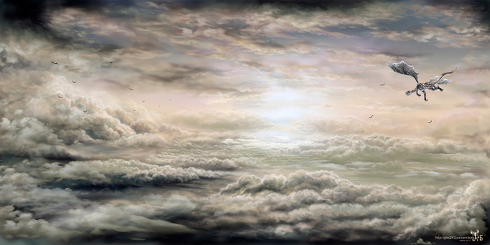 Последний дракон...