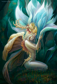 Цветочная Фея