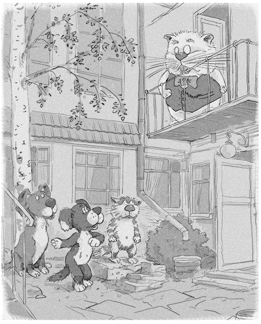 ИДМ. Малинкина Е. "Привет от котлет"  2019