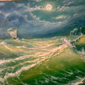 морские фантазии