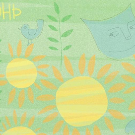 Иллюстрация к календарю