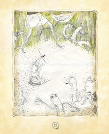 Бег по кругу