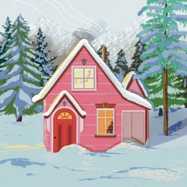 Зимний терем