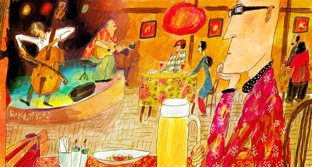 Фёдоров, Волков в "Лётчике"