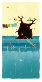 Календарь. Июнь