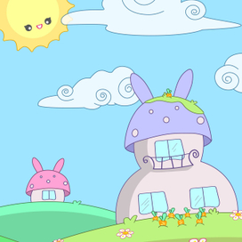 Мир плюшевых игрушек