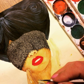 Загадочная 