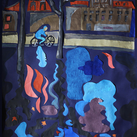 осень в Париже | Autumn in Paris