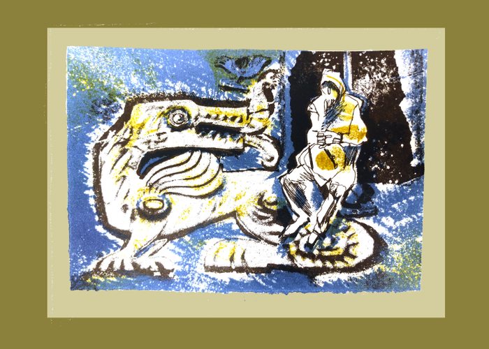 Посвящение Москве и москвичам-1)