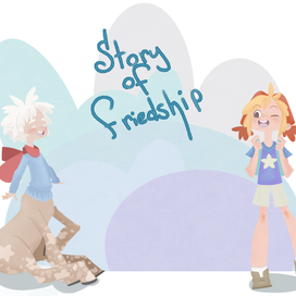 Story of Friendship part1